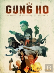 Gung Ho - Integrale Petit Format 2