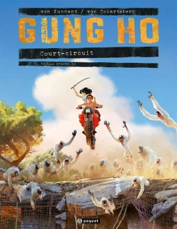 Bertrand.pt - Gung Ho T.2.2