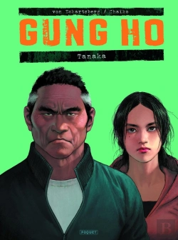 Bertrand.pt - Gung Ho : Tanaka