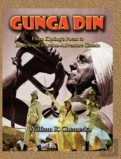 Gunga Din From Kipling'S Poem To Hollywood'S Action-Adventure Classic (Hardback)