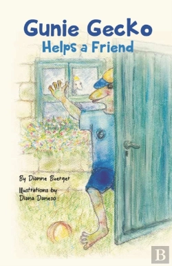 Bertrand.pt - Gunie Gecko Helps A Friend