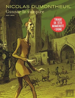 Bertrand.pt - Gunnar Le Vampire