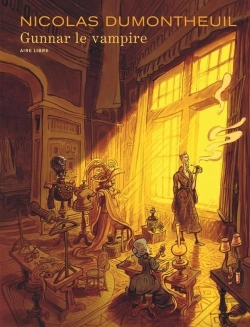 Bertrand.pt - Gunnar Le Vampire