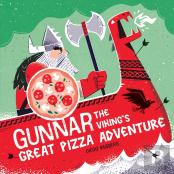 Gunnar The Viking'S Great Pizza Adventure