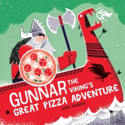 Bertrand.pt - Gunnar The Viking'S Great Pizza Adventure