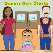 Gunner Gets Stocks