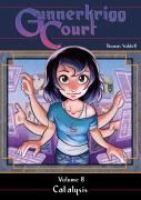 Gunnerkrigg Court Vol. 8, Volume 8