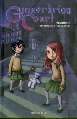 Bertrand.pt - Gunnerkrigg Court Volume 1