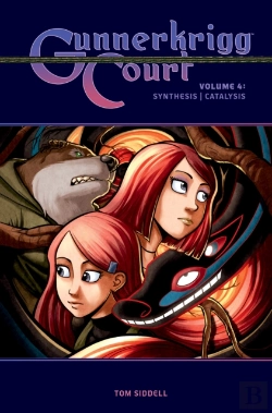 Bertrand.pt - Gunnerkrigg Court Volume 4 Limited Edition