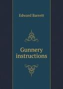 Gunnery Instructions