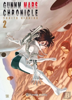 Bertrand.pt - Gunnm Alita Mars Chronicle Nº 02