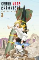 Gunnm Alita Mars Chronicle Nº 03