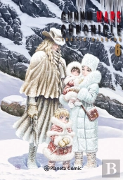 Gunnm Alita Mars Chronicle Nº 06