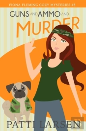 Guns And Ammo And Murder