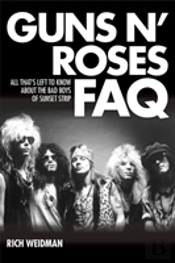 Guns N' Roses Faq