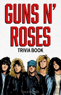 Bertrand.pt - Guns N' Roses Trivia Book