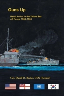 Bertrand.pt - Guns Up, Naval Action In The Yellow Sea Off Korea, 1950-1953