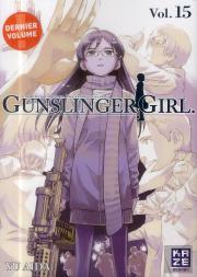 Gunslinger Girls T15
