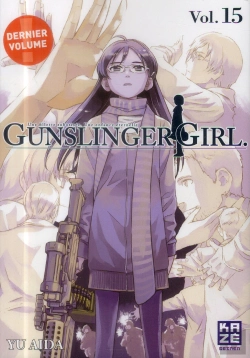 Bertrand.pt - Gunslinger Girls T15
