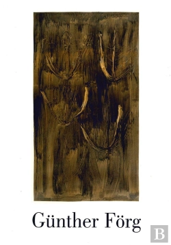 Bertrand.pt - Gunther Forg / Repères 163 : The Large Drawings 1989-1990