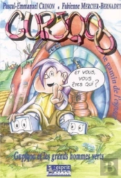 Gupjqoo, Le Gamin De L'Espace