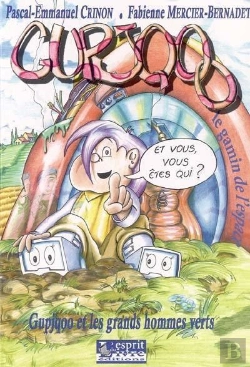 Bertrand.pt - Gupjqoo, Le Gamin De L'Espace