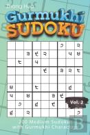 Gurmukhi Sudoku