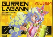 Gurren Lagann T04