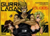 Gurren Lagann T05