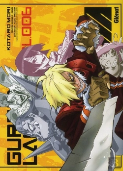 Bertrand.pt - Gurren Lagann T.6