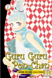 Guru Guru Pon Chan Volume 7
