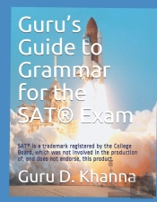 Guru'S Guide To Grammar For The Sat(R) Exam