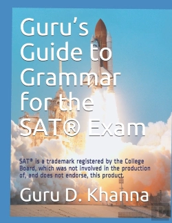 Bertrand.pt - Guru'S Guide To Grammar For The Sat(R) Exam