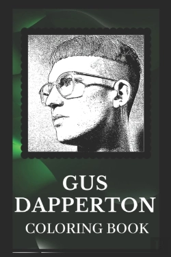 Bertrand.pt - Gus Dapperton Coloring Book