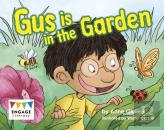 Gus Is In The Garden