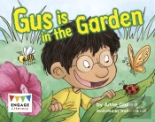 Gus Is In The Garden