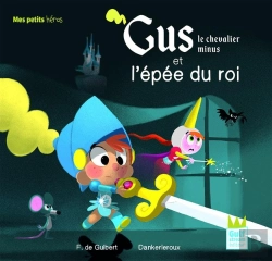 Bertrand.pt - Gus, Le Chevalier Minus Et L'Epee Du Roi