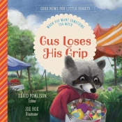 Gus Loses His Grip