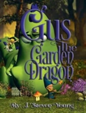 Gus The Garden Dragon