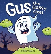 Gus The Gassy Ghost