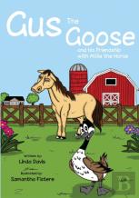 Gus The Goose And His Friendship With Millie The Horse