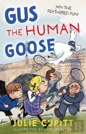 Gus The Human Goose