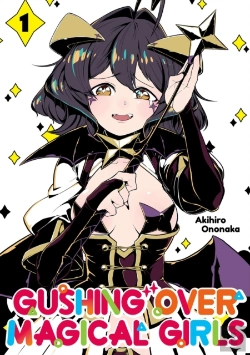 Bertrand.pt - Gushing Over Magical Girls: Volume 1 (Manga)