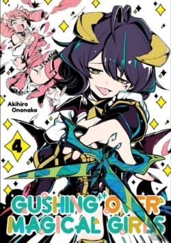 Bertrand.pt - Gushing Over Magical Girls: Volume 4 (Manga)