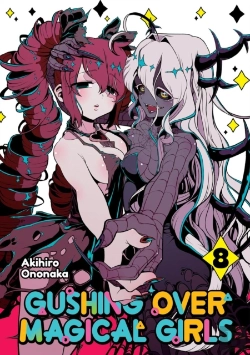 Bertrand.pt - Gushing Over Magical Girls: Volume 8 (Manga)