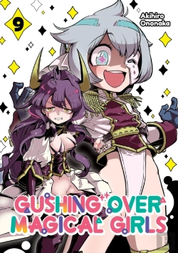 Bertrand.pt - Gushing Over Magical Girls: Volume 9 (Manga)