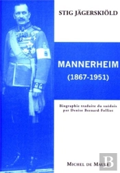 Gustaf Mannerheim : 1867-1951