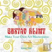 Gustav Klimt (Art Colouring Book)