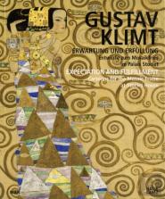 Gustav Klimt Expectation And Fulfillment