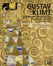 Gustav Klimt Expectation And Fulfillment